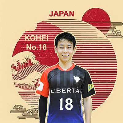 No.18 Kohei